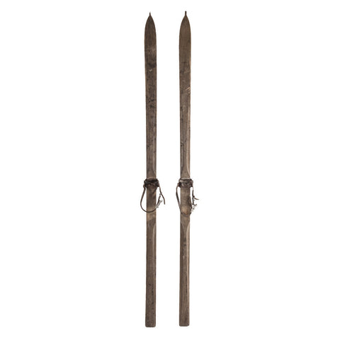 Vintage Skis
