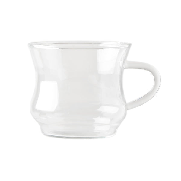Iridescent Glass Coffee Mugs 11.5 Oz Striped Coffee Cups with Lid - Large  Drinking Glasses with Handle for Latte, Coffee, Tea, Milk, Juice - China  Glassware and Coffee Mug price